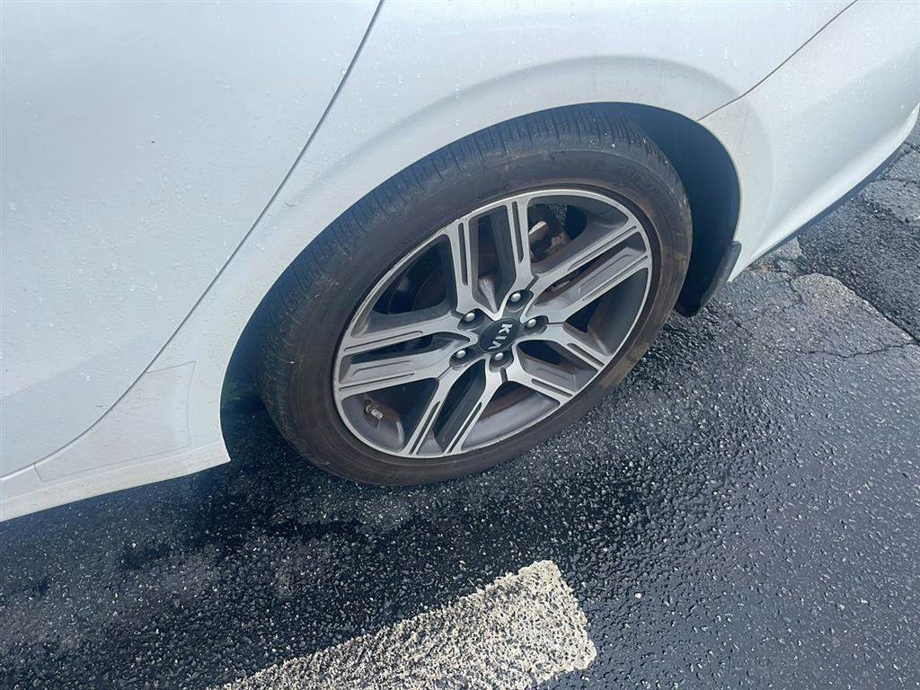 Used 2020 Kia Forte EX FWD image 5