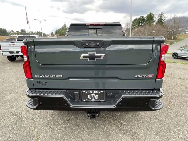 New 2026 Chevrolet Silverado 1500 ZR2 image 6