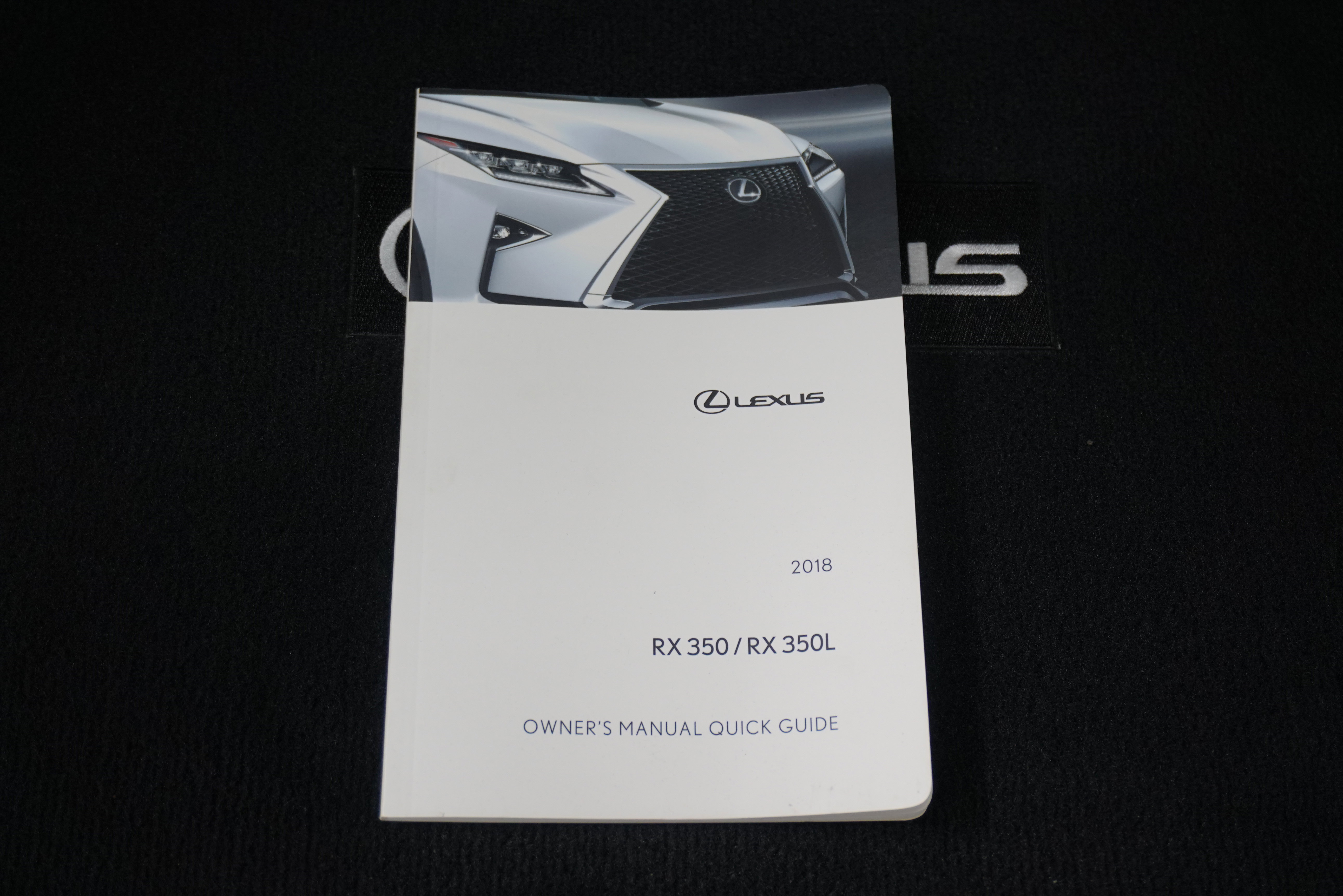 Used 2018 Lexus RX 350L FWD image 32