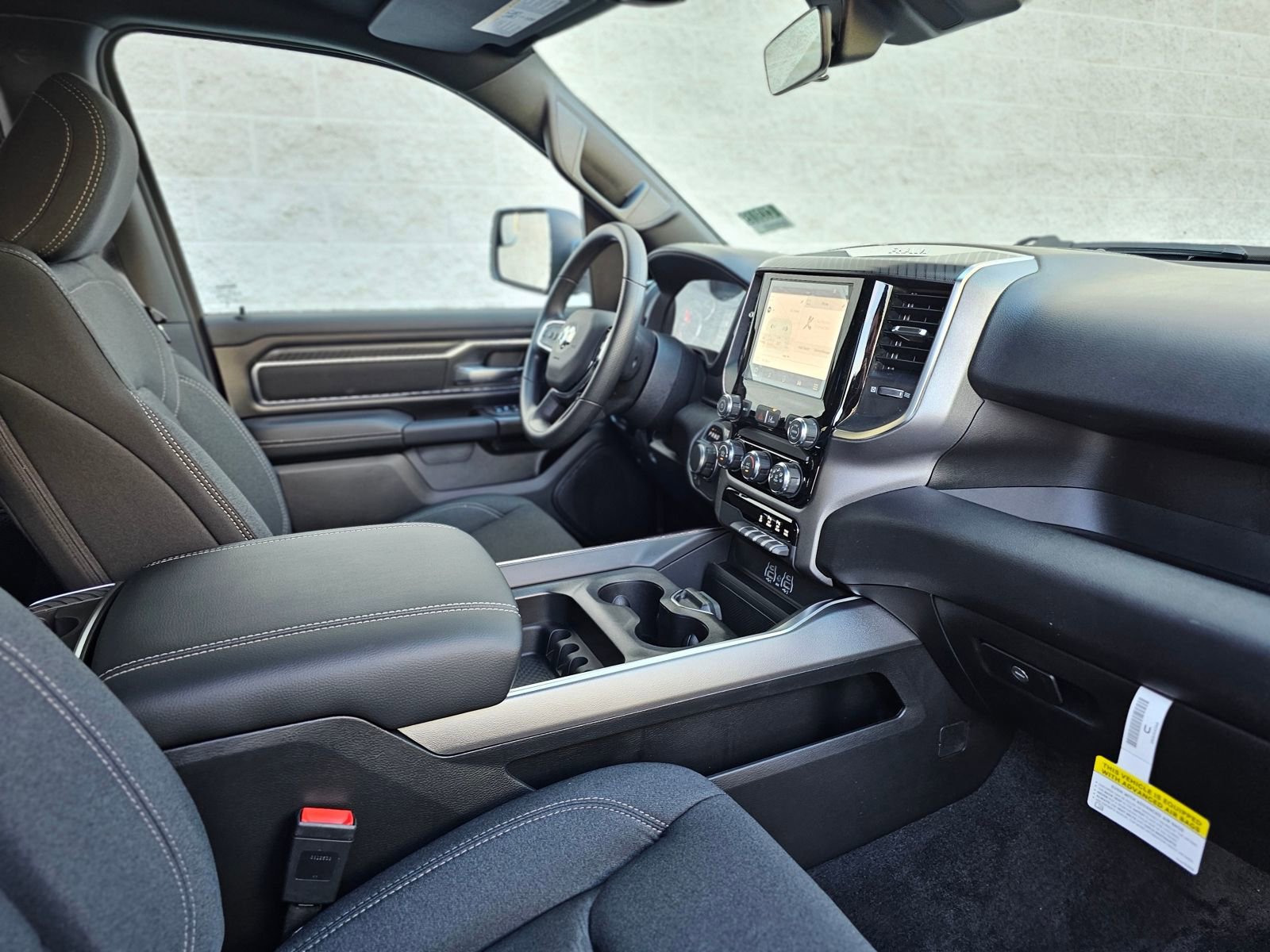 New 2026 RAM 1500 Big Horn image 27