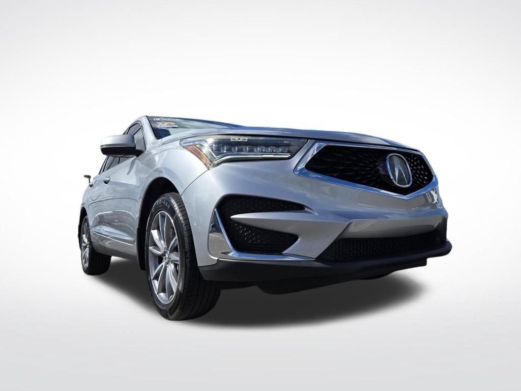 Used 2021 Acura RDX w/ Technology Package FWD image 51