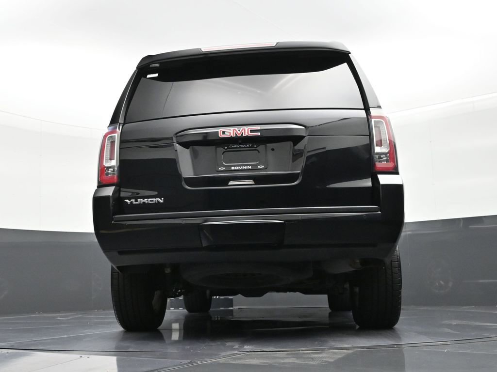 Used 2019 GMC Yukon SLE w/ SLE Value Package RWD image 23