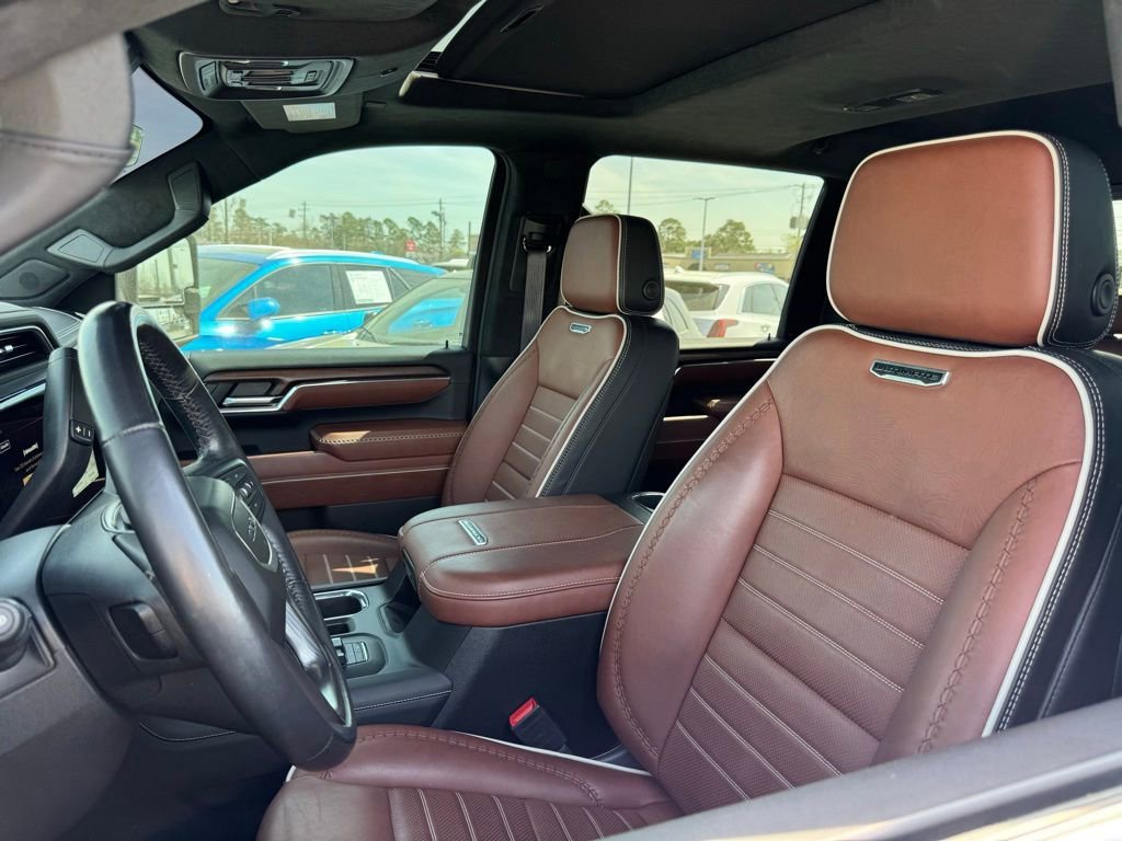 Used 2024 GMC Sierra 2500 Denali Ultimate image 10