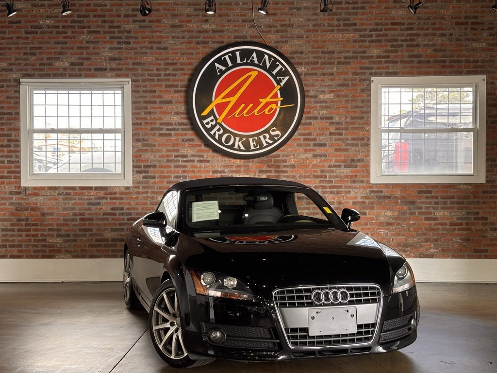 Used 2009 Audi TT 2.0T Premium Plus