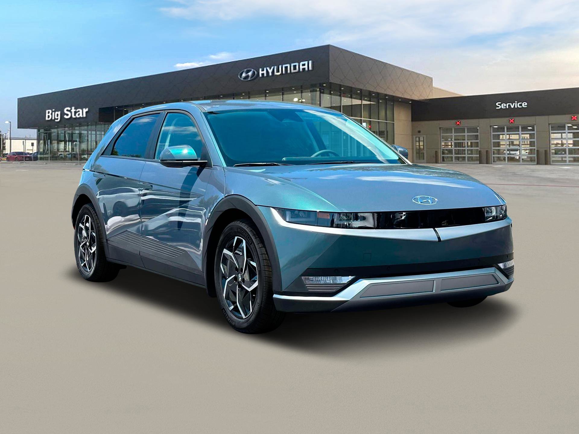 New 2024 Hyundai Ioniq 5 SEL image 11