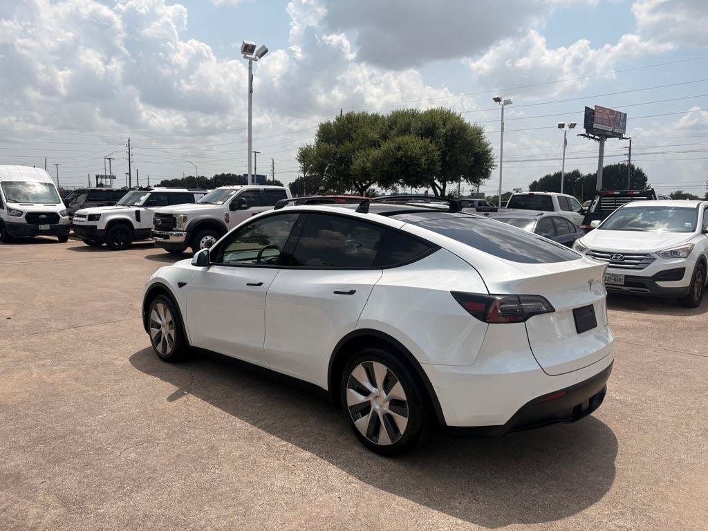 Used 2020 Tesla Model Y Long Range AWD/4WD image 6