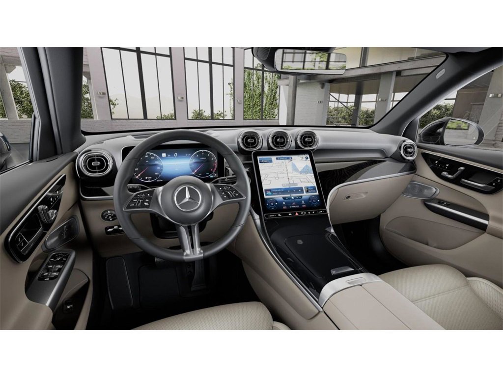 New 2026 Mercedes-Benz GLC 300 4MATIC image 3