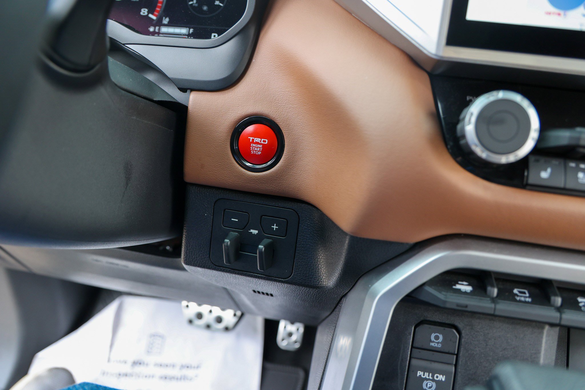 Used 2025 Toyota Tundra 1794 Edition w/ TRD Off-Road Package image 24