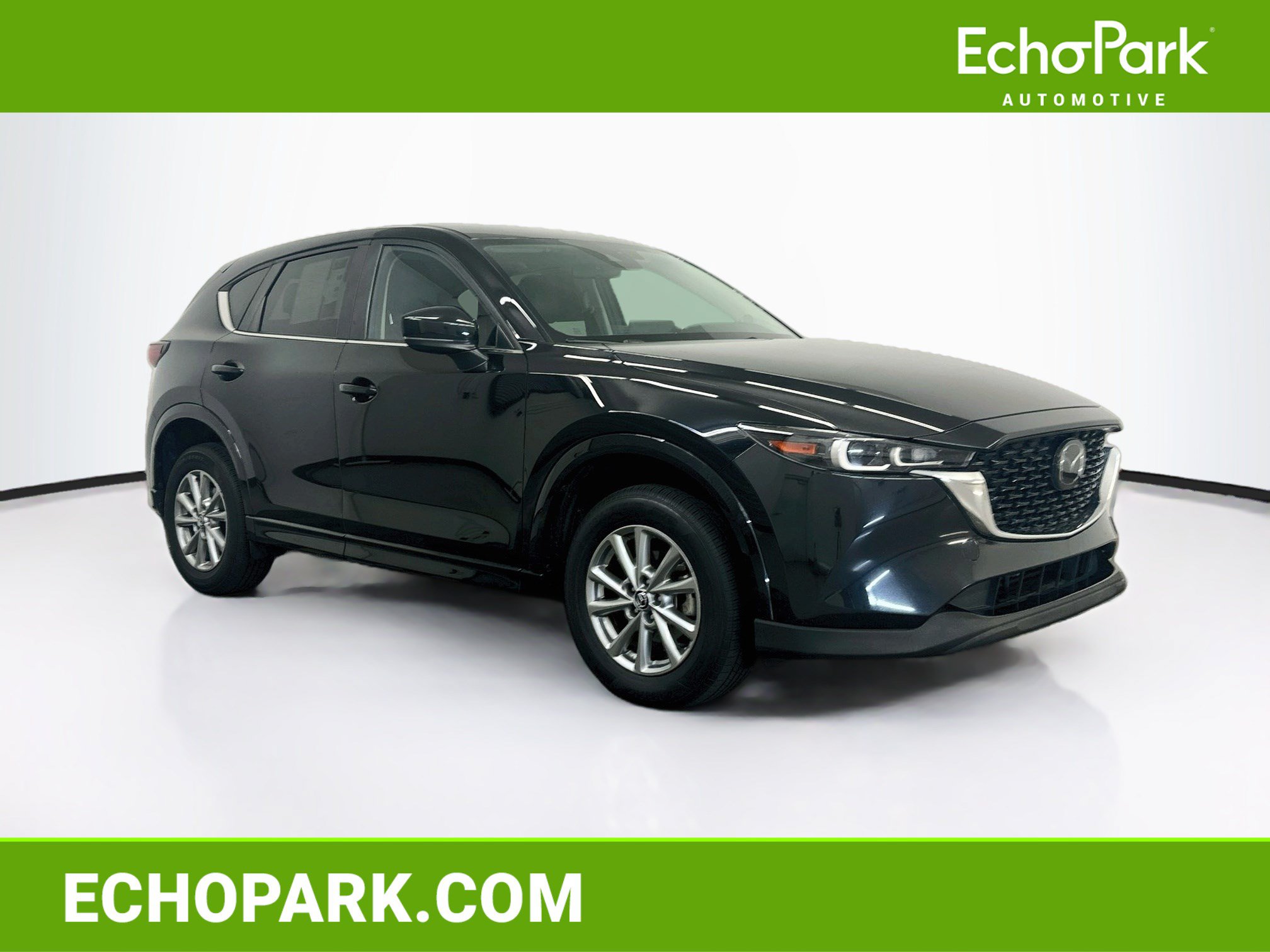Used 2024 MAZDA CX-5 AWD 2.5 S w/ Select Package