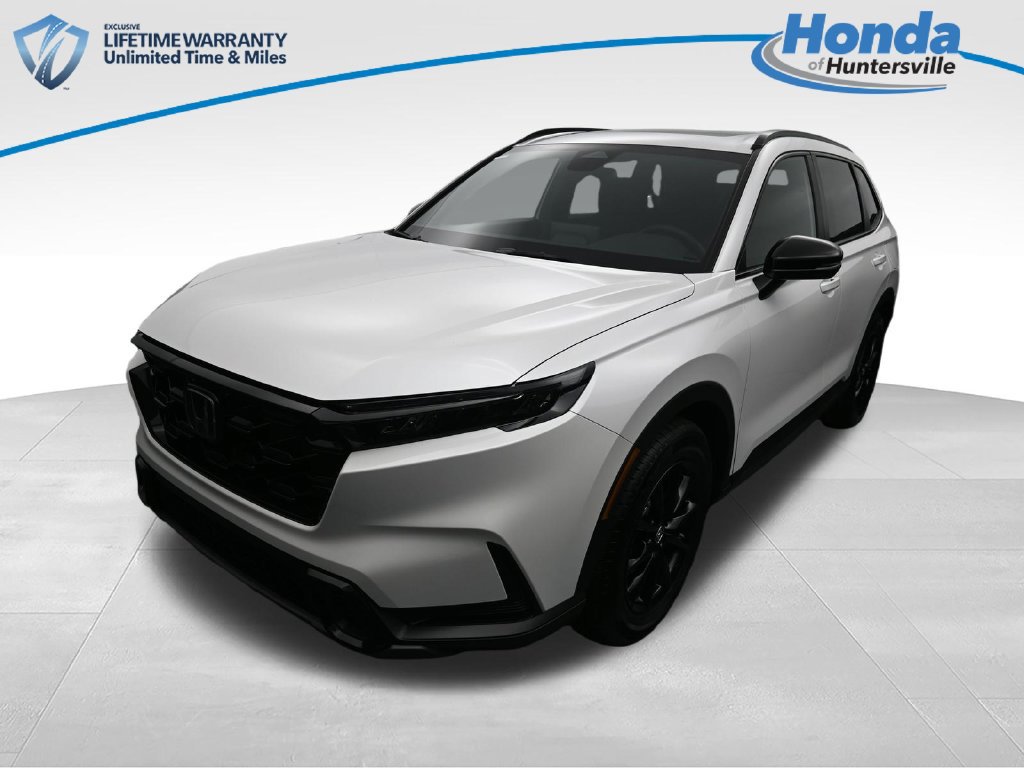 New 2027 Honda CR-V Sport image 11