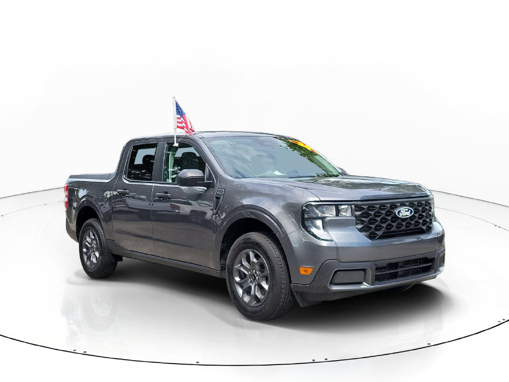 Certified 2026 Ford Maverick XLT AWD/4WD image 2