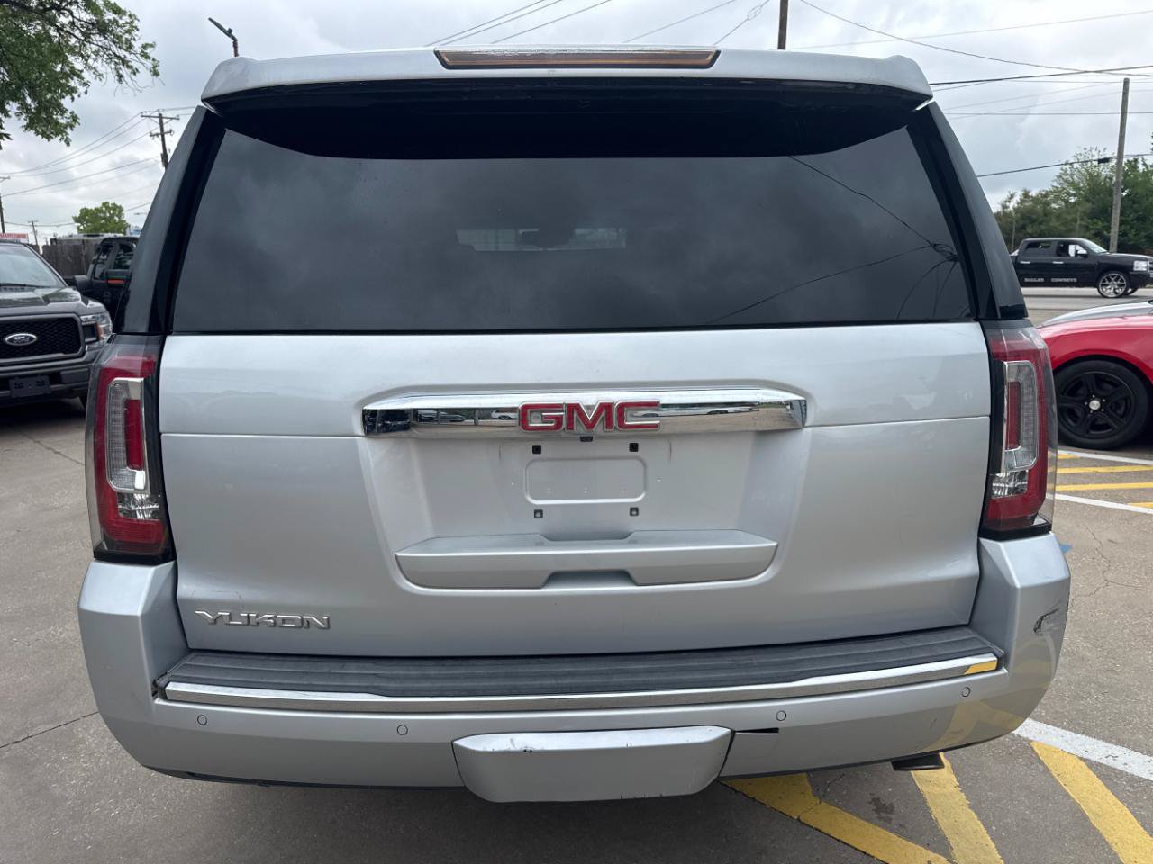 Used 2018 GMC Yukon Denali w/ Denali Ultimate Package RWD image 7