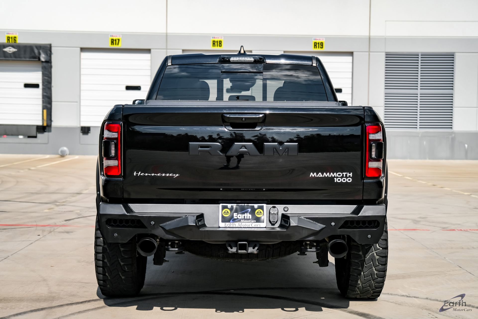 Used 2022 RAM 1500 TRX w/ TRX Level 2 Equipment Group AWD/4WD image 13