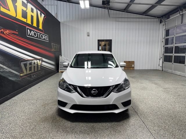Used 2019 Nissan Sentra SV FWD image 15