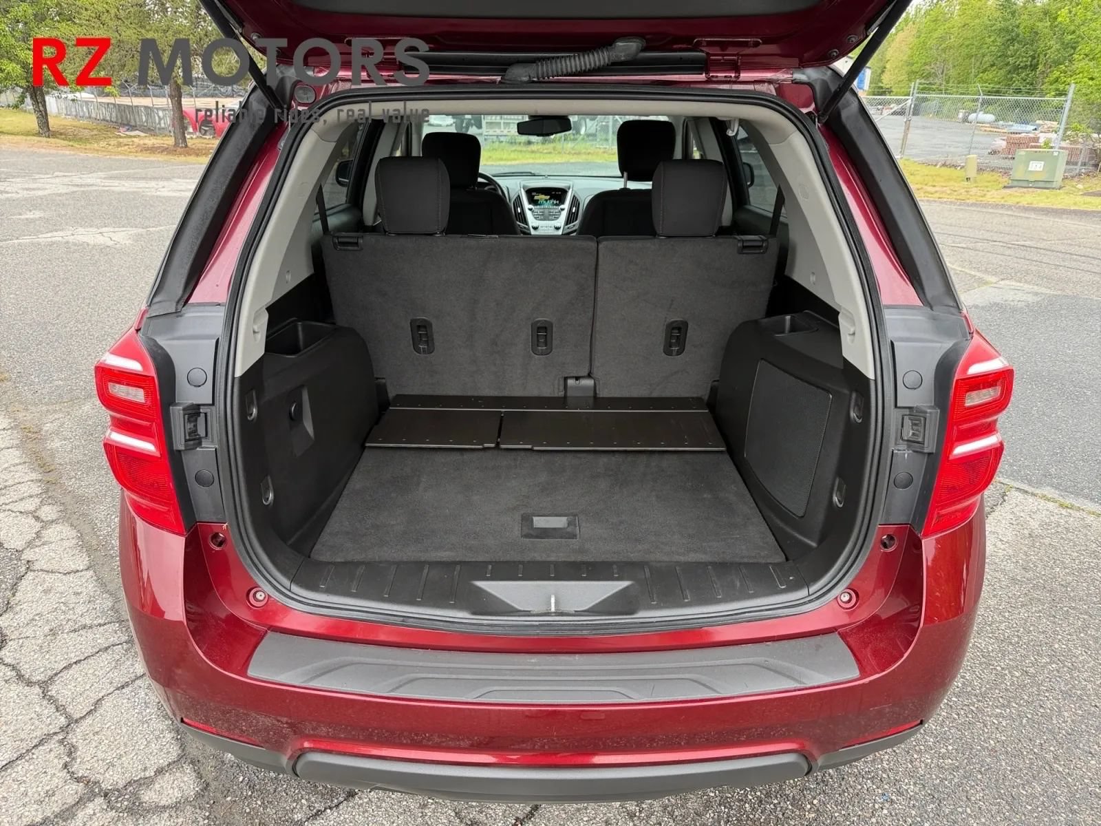Used 2016 Chevrolet Equinox LT w/ Convenience Package AWD/4WD image 16