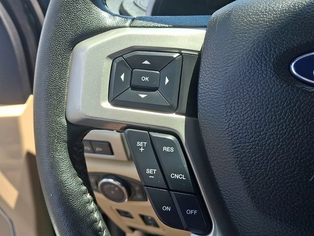 Certified 2020 Ford F350 Lariat w/ Lariat Ultimate Package AWD/4WD image 23