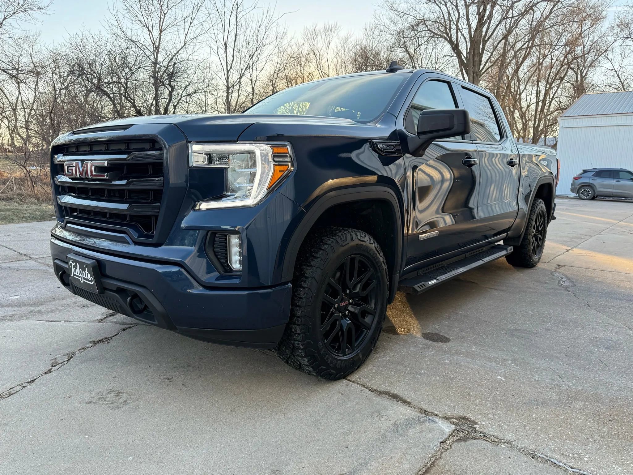 Used 2021 GMC Sierra 1500 Elevation w/ X31 Off-Road Package image 4