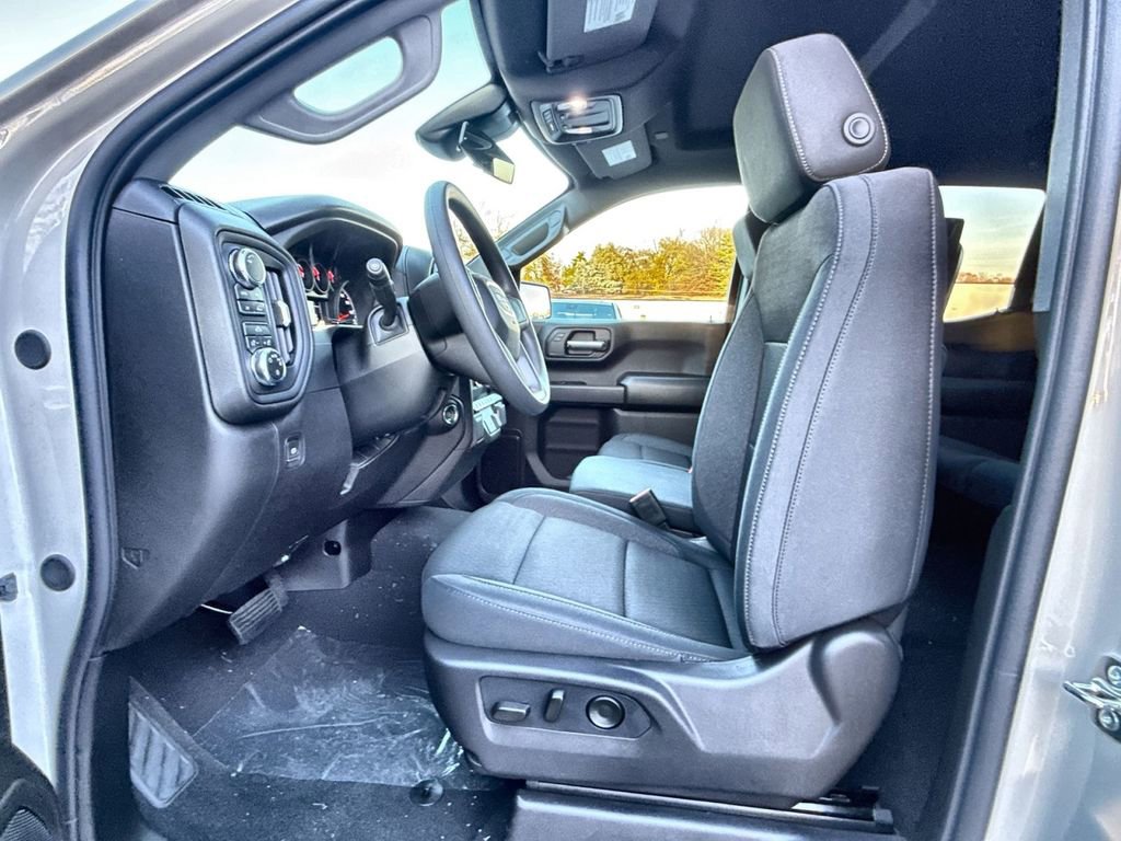 New 2026 GMC Sierra 1500 Pro w/ Graphite Edition image 13