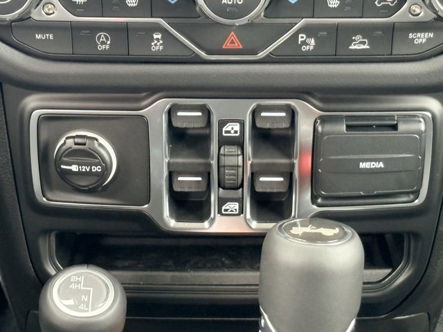 New 2026 Jeep Wrangler Sahara image 15