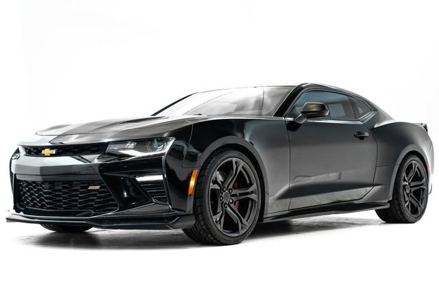 Used 2018 Chevrolet Camaro SS image 8