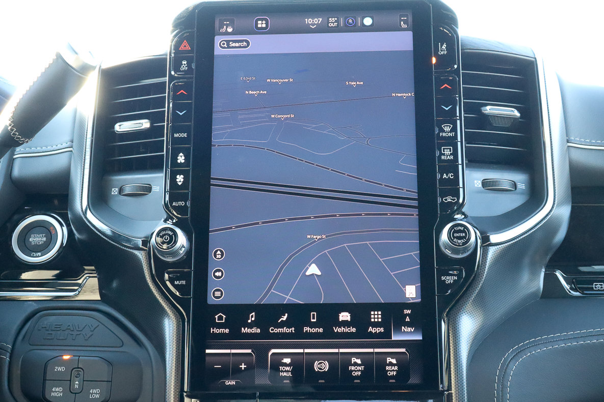 New 2026 RAM 3500 Limited image 32