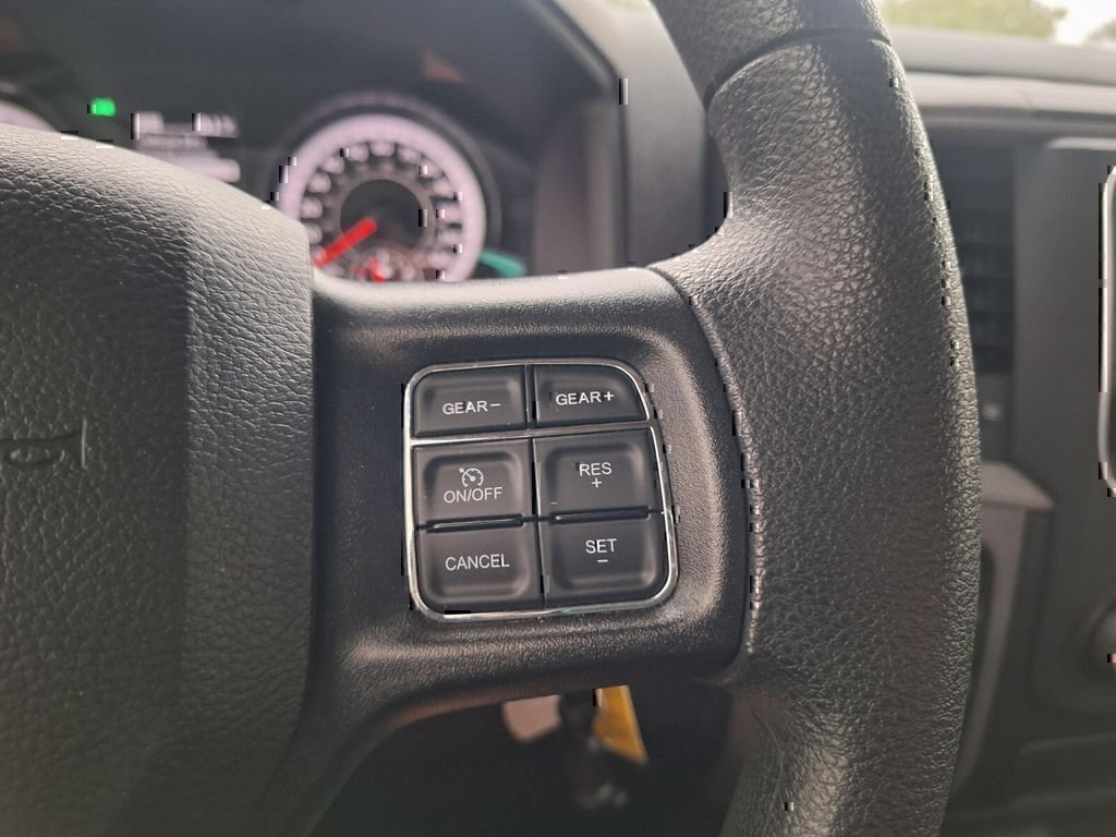 Used 2024 RAM 1500 Tradesman RWD image 13