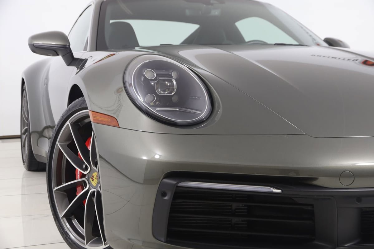 Used 2021 Porsche 911 Carrera S w/ Sport Package RWD image 24