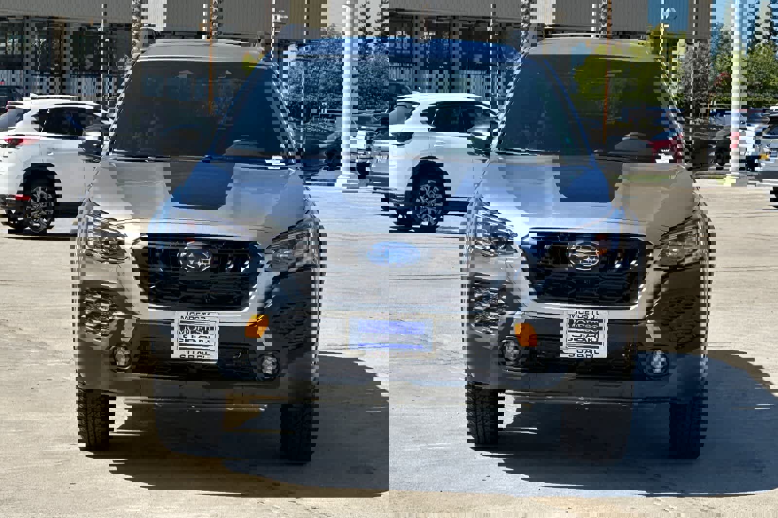 New 2025 Subaru Outback Wilderness w/ Wilderness Package image 8