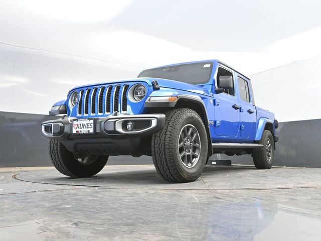 Used 2021 Jeep Gladiator Overland w/ Popular Equipment Package AWD/4WD image 48