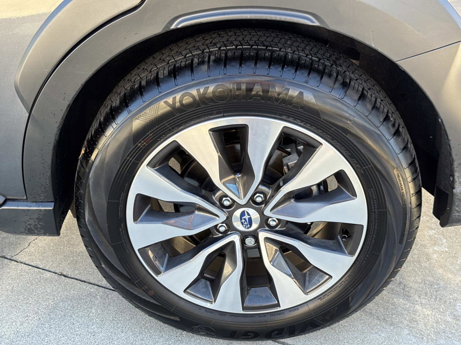 Certified 2025 Subaru Outback Limited XT image 7