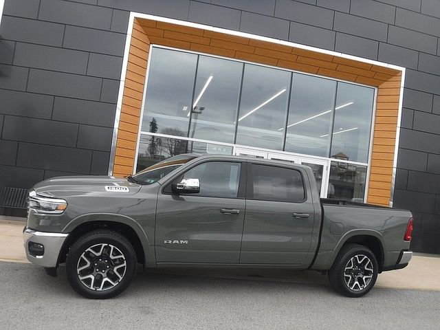Certified 2026 RAM 1500 Laramie image 2