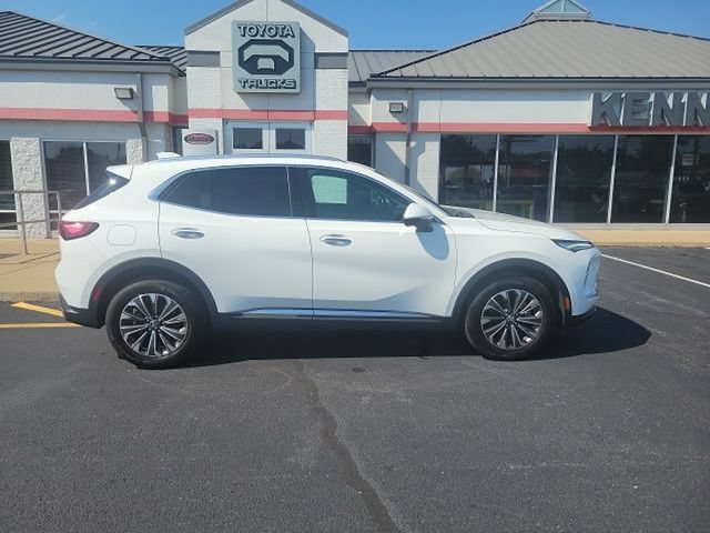Used 2024 Buick Envision Preferred AWD/4WD image 4