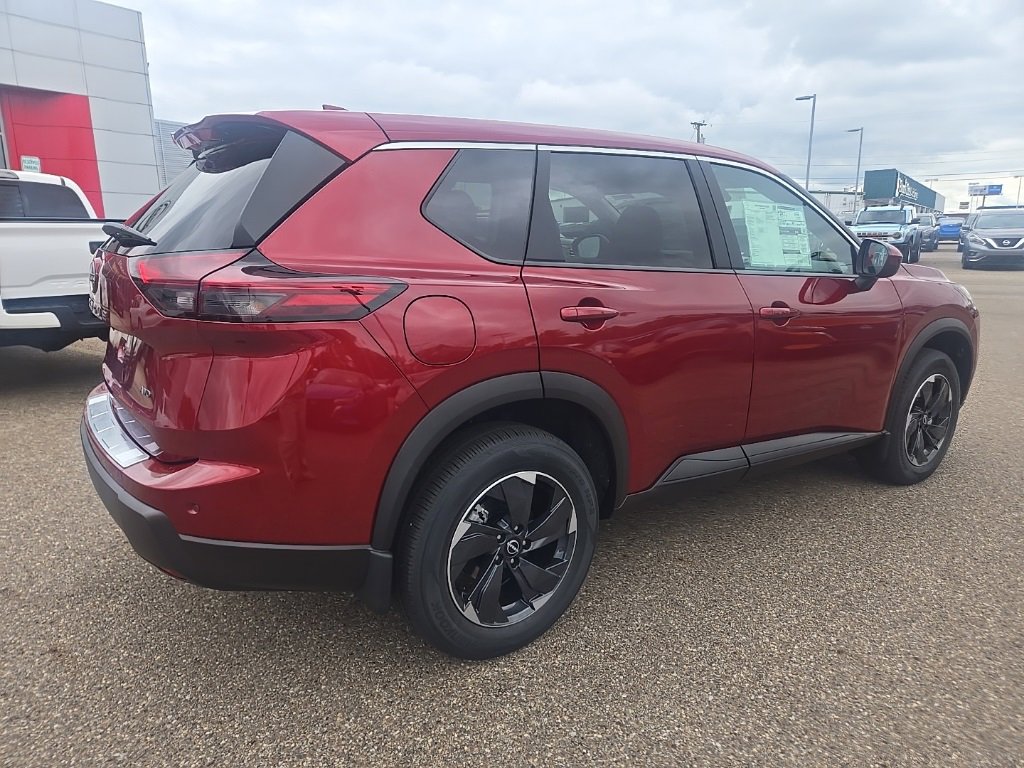New 2026 Nissan Rogue SV image 7