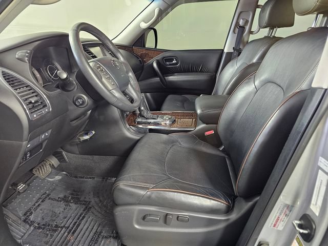 Used 2017 Nissan Armada Platinum RWD image 24