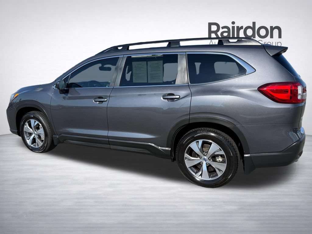 Used 2022 Subaru Ascent Premium w/ Convenience Package AWD/4WD image 5