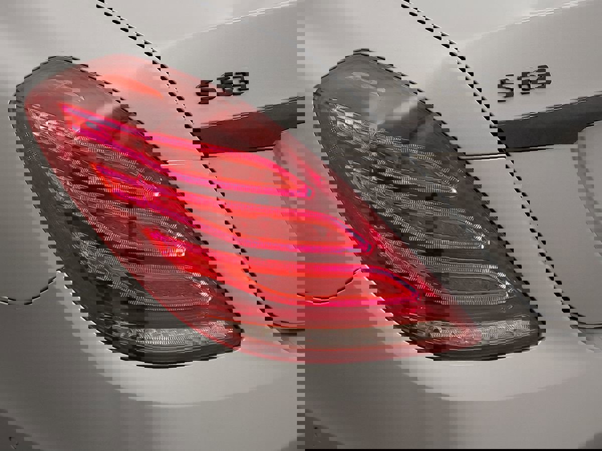 Used 2016 Mercedes-Benz S 63 AMG 4MATIC Sedan image 8