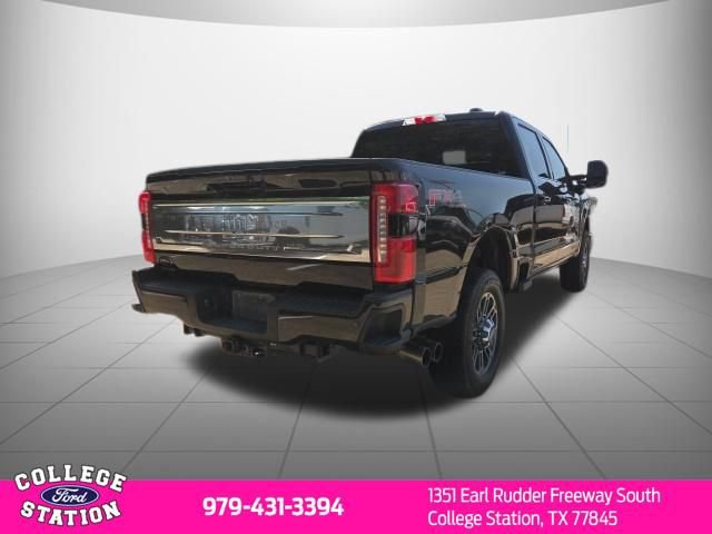 Used 2024 Ford F350 King Ranch AWD/4WD image 6