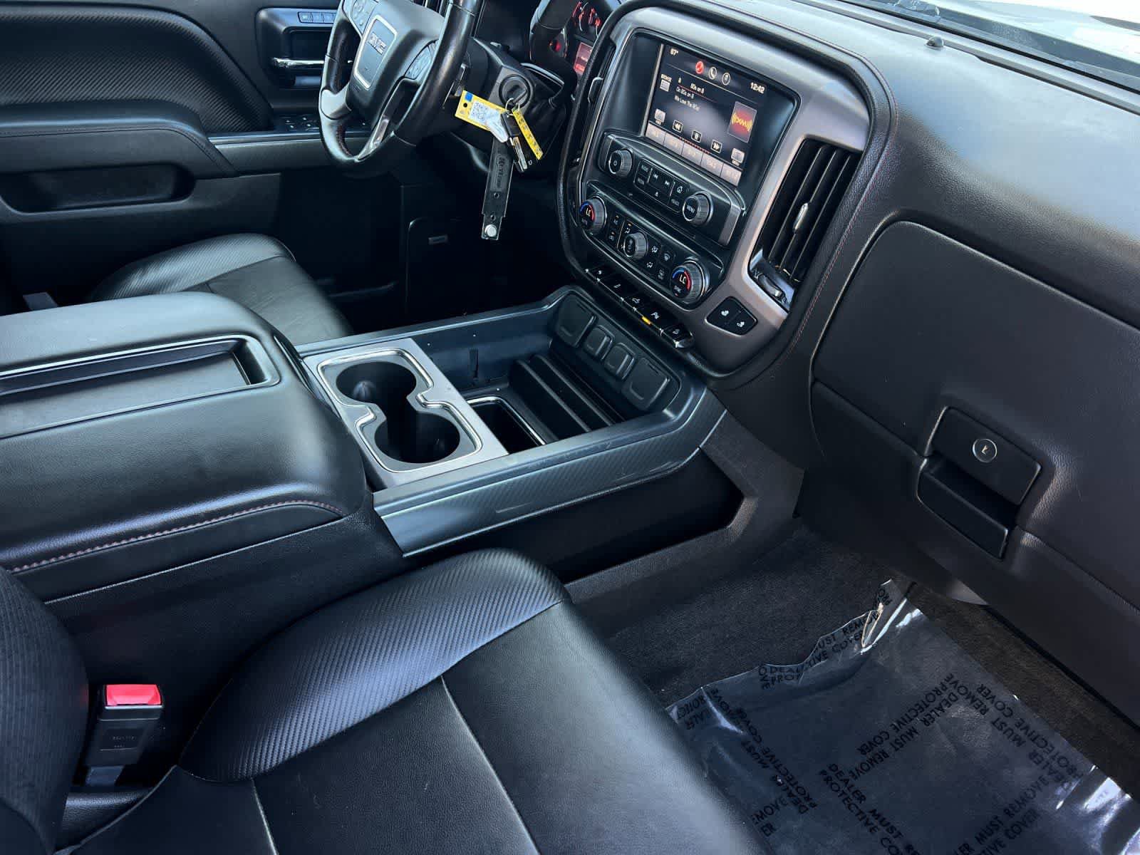 Used 2014 GMC Sierra 1500 SLT w/ All-Terrain Package image 16