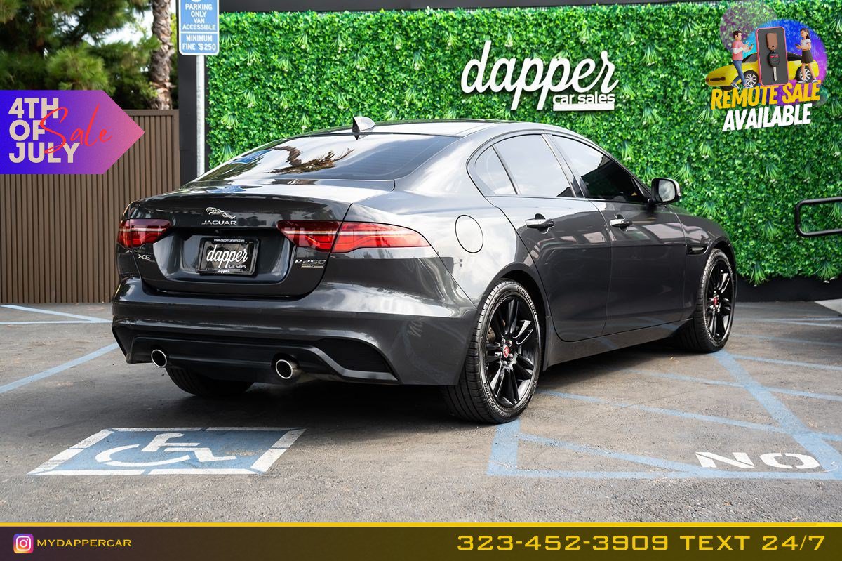 Used 2020 Jaguar XE S RWD image 5