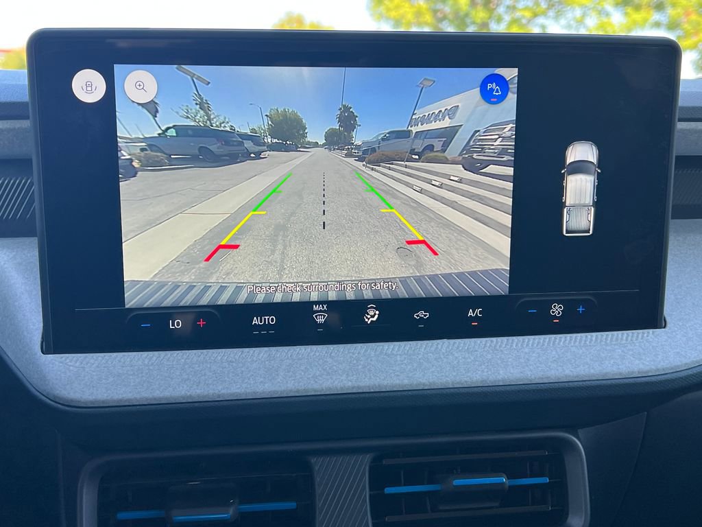 Certified 2025 Ford Maverick XLT w/ 4K Tow Package AWD/4WD image 33