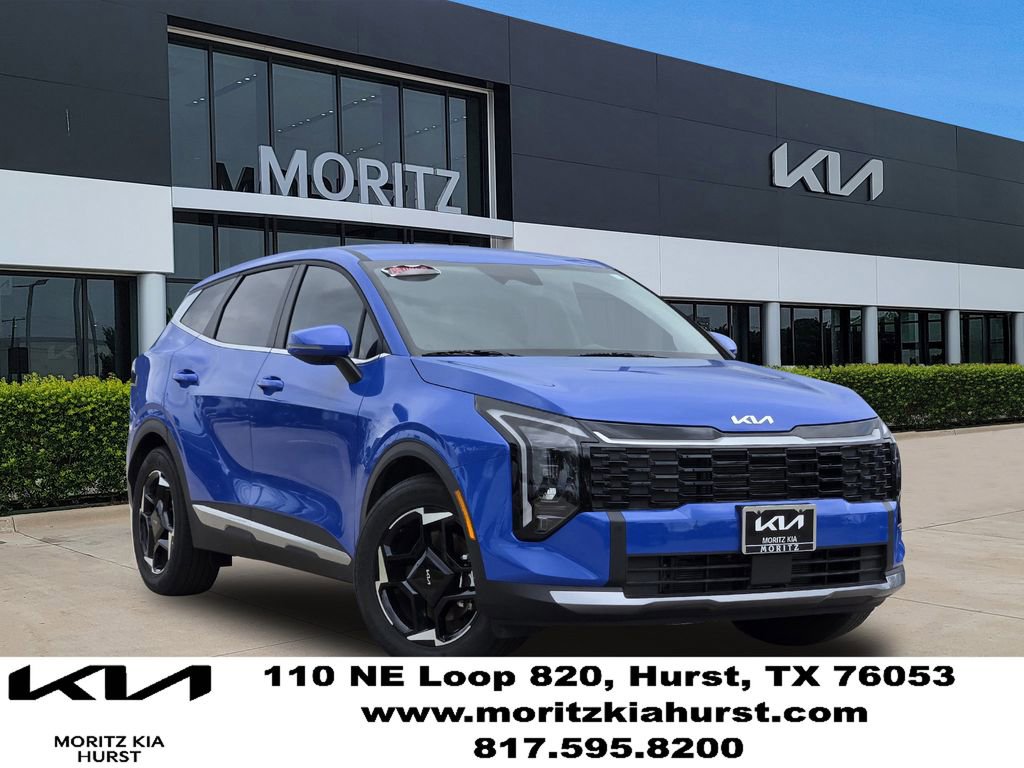 New 2026 Kia Sportage EX image 1