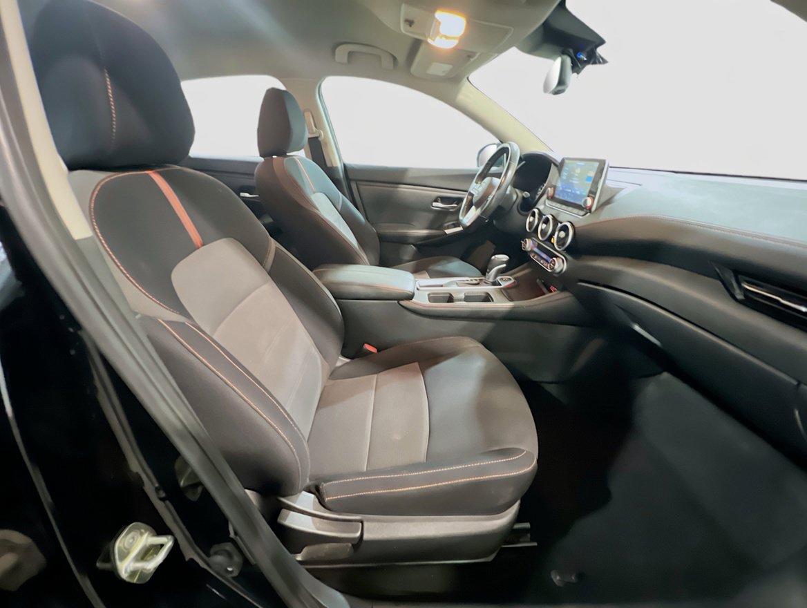 Used 2022 Nissan Sentra SR w/ Midnight Edition FWD image 19
