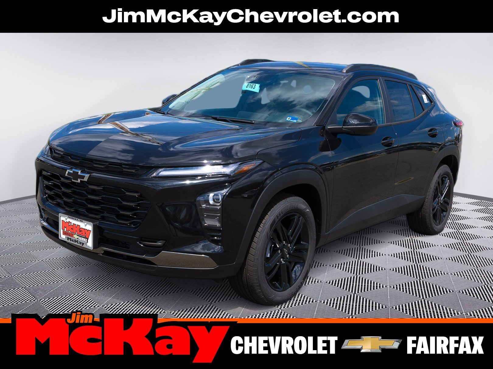 New 2026 Chevrolet Trax ACTIV w/ Driver Confidence Package FWD image 25
