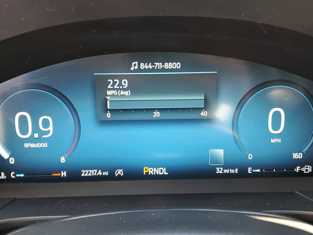 Certified 2025 Ford Escape Platinum image 14