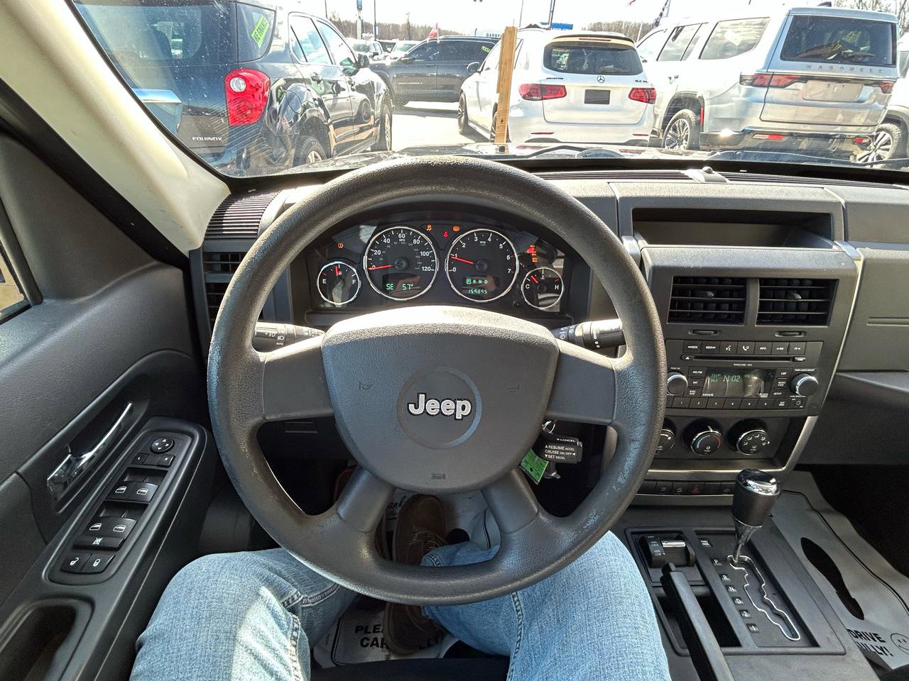 Used 2009 Jeep Liberty Sport w/ Popular Equipment Group AWD/4WD image 27