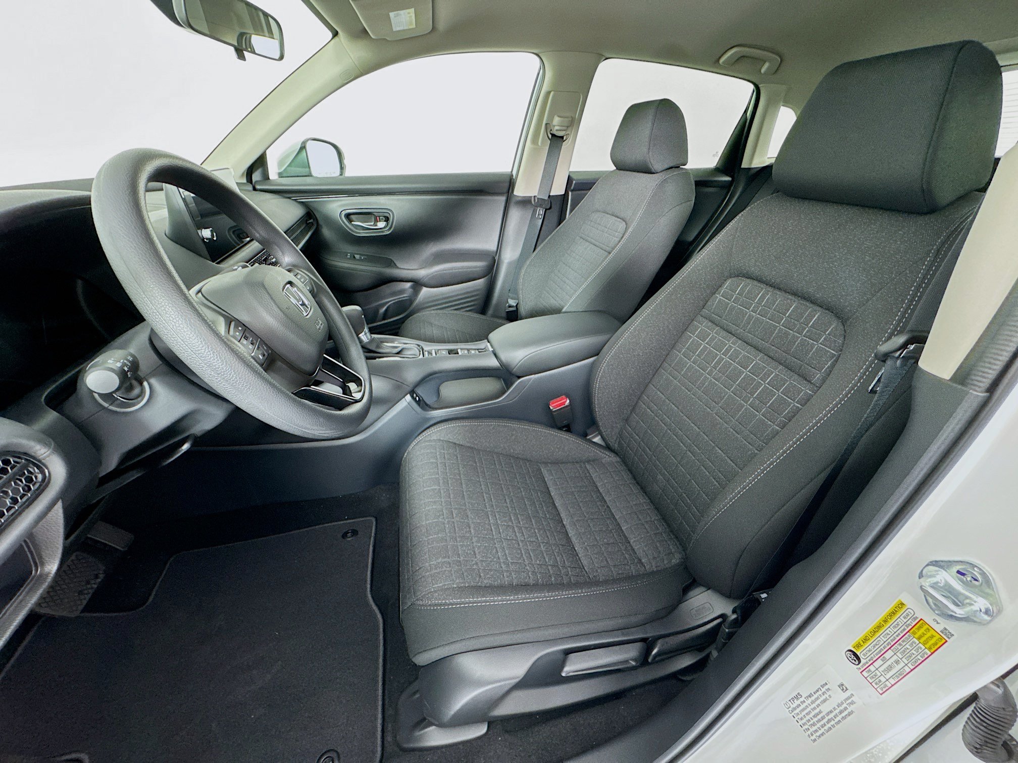 New 2027 Honda HR-V LX image 19