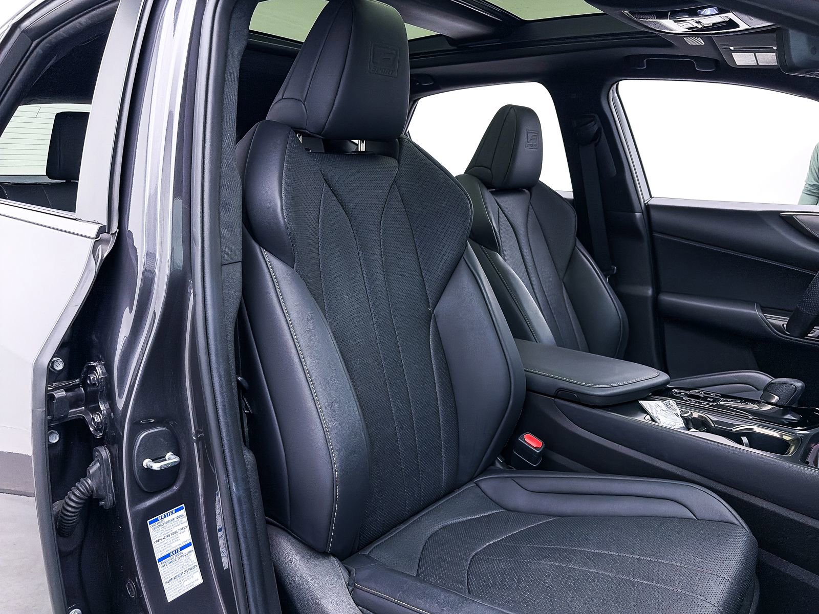 Used 2023 Lexus NX 350 F Sport image 36