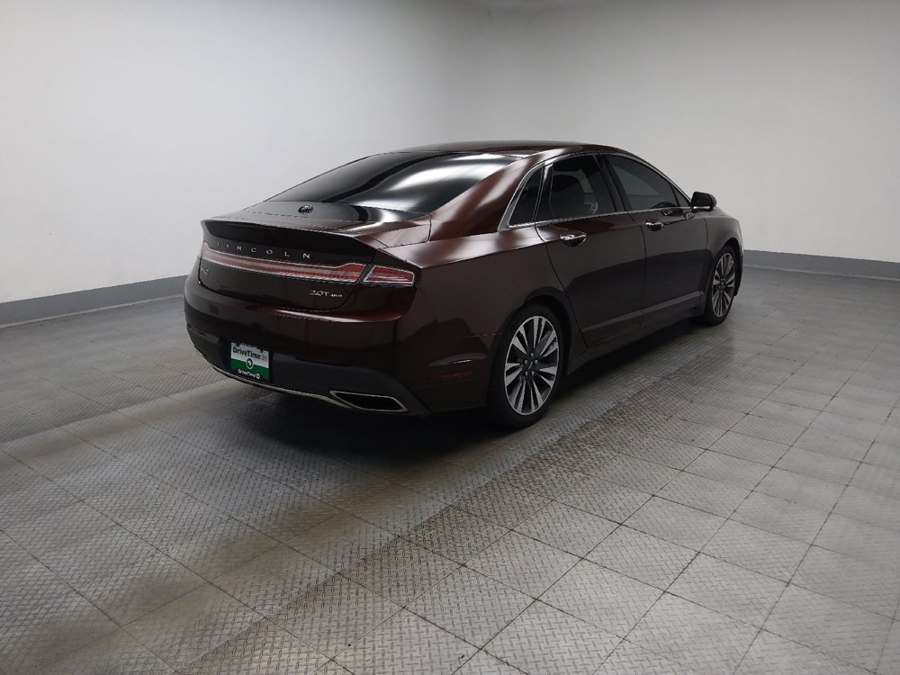 Used 2019 Lincoln MKZ Reserve AWD/4WD image 10