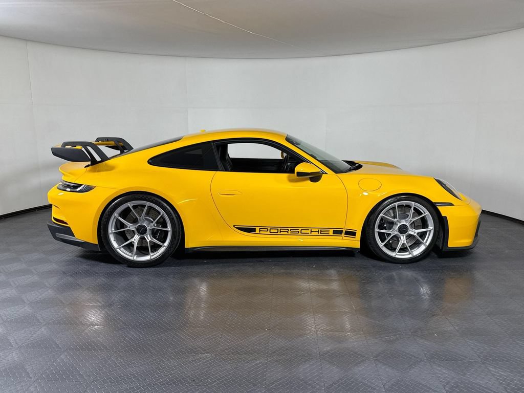 Certified 2023 Porsche 911 GT3 RWD image 8