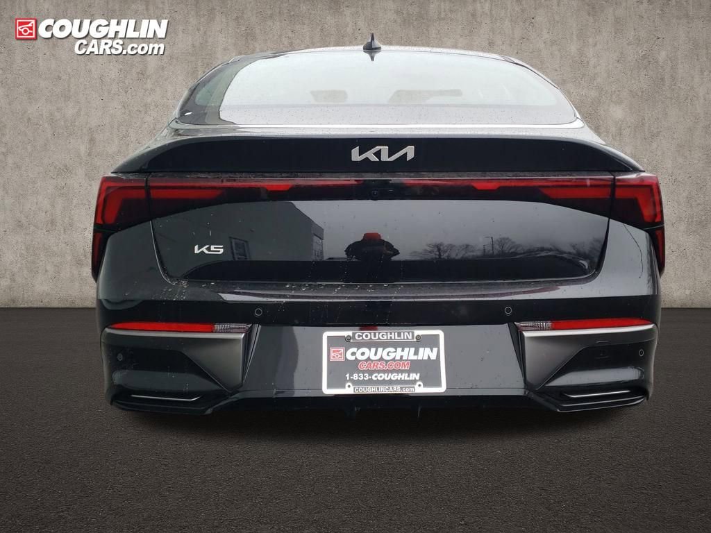 New 2026 Kia K5 LXS FWD image 6